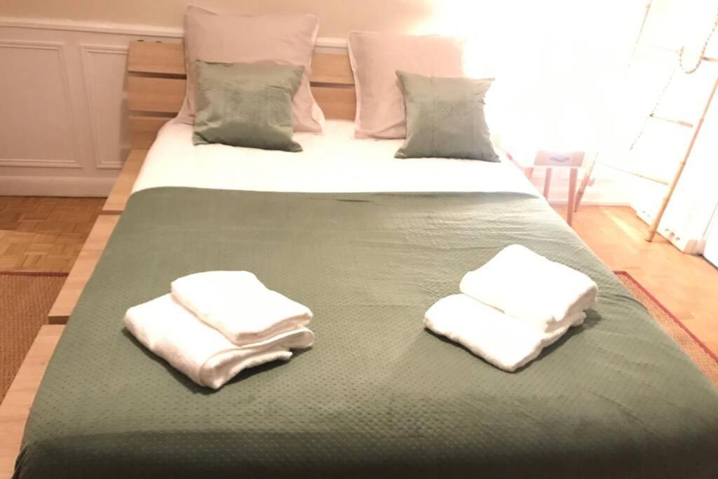 Garibaldi 3 Chambres 6 Couchages, Easy Check-In Niza Exterior foto
