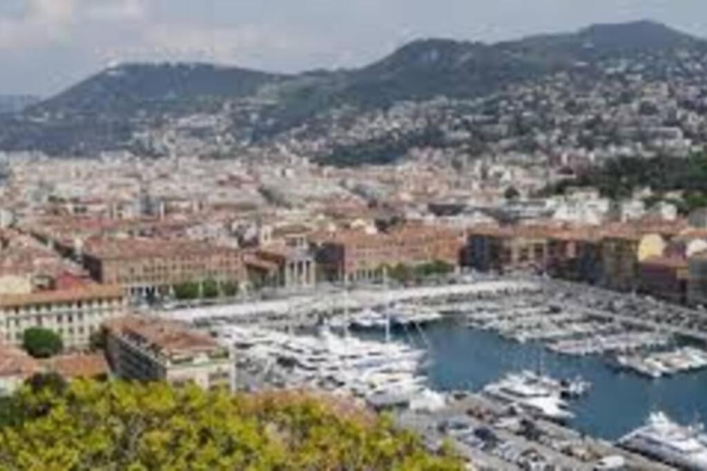 Garibaldi 3 Chambres 6 Couchages, Easy Check-In Niza Exterior foto