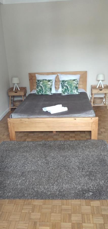 Garibaldi 3 Chambres 6 Couchages, Easy Check-In Niza Exterior foto