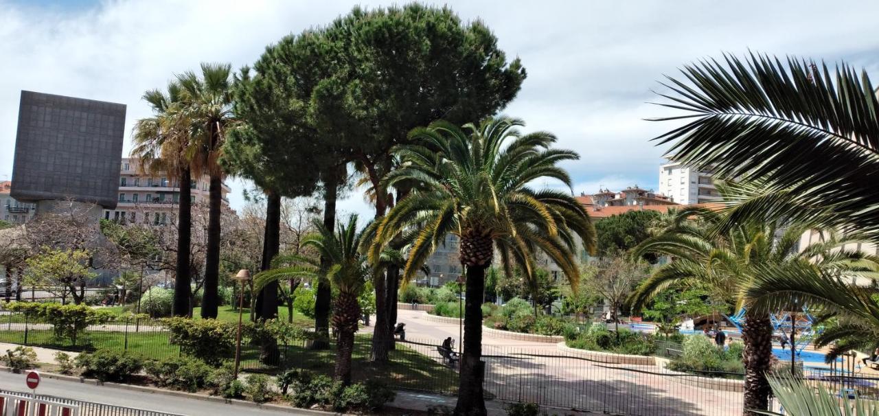 Garibaldi 3 Chambres 6 Couchages, Easy Check-In Niza Exterior foto