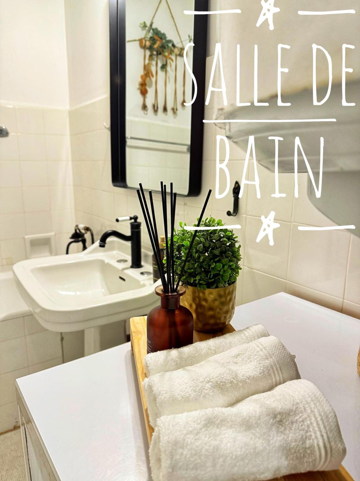 Garibaldi 3 Chambres 6 Couchages, Easy Check-In Niza Exterior foto